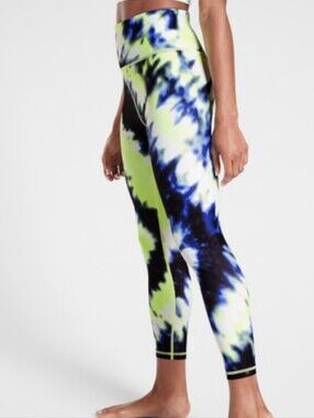 Athleta Elation 7/8 Leggings